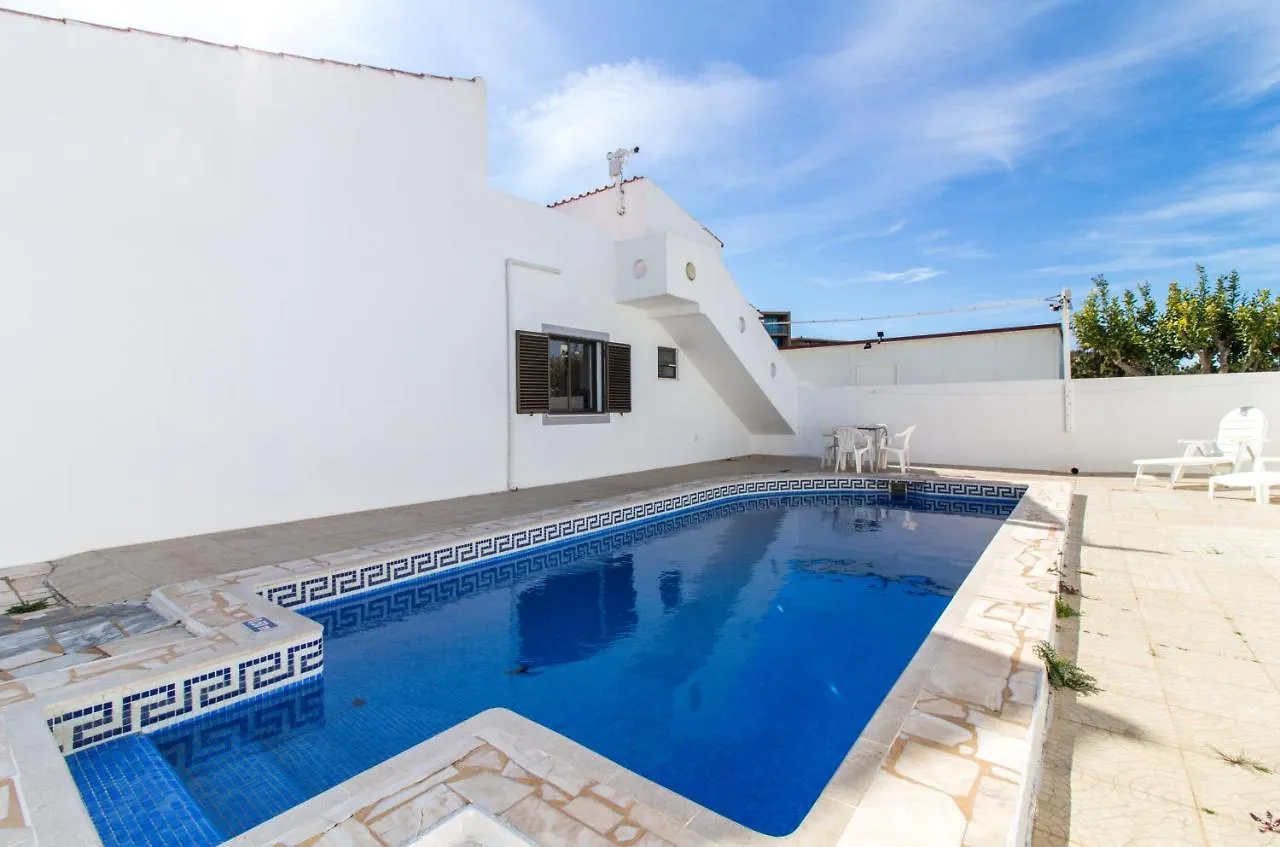 בית נופש גיאה Casa Felizarda By Stay-Ici, Algarve Holiday Rental פורטוגל